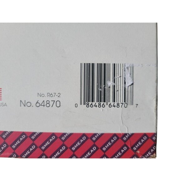 2-Pack Smead 64870 Hanging Folder Frame Letter Size 23-27-Inch Long Steel - Picture 8 of 9